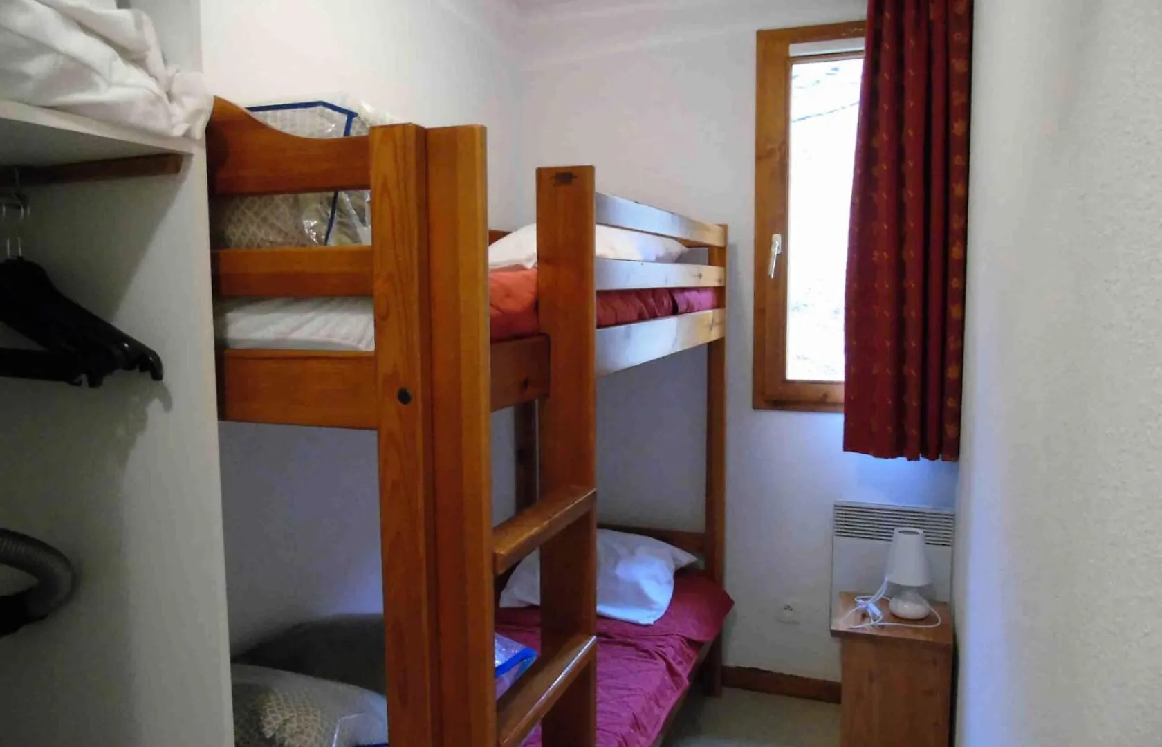 Chalet Arrondaz - 3 Pieces Pour 8 Personnes Mae-8744 Modane 0*,