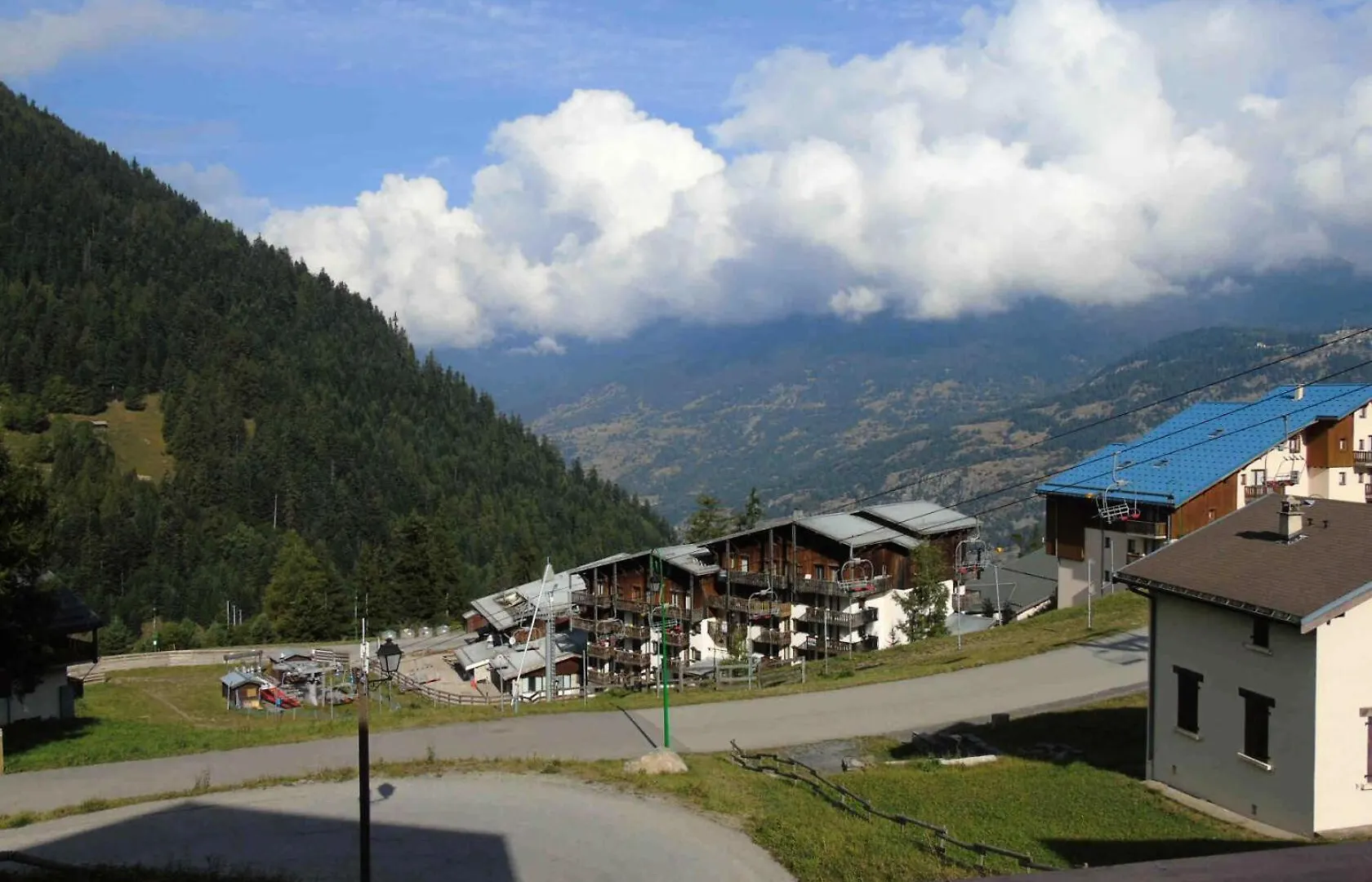 Chalet Arrondaz - 3 Pieces Pour 8 Personnes Mae-8744 Modane 0*,  France